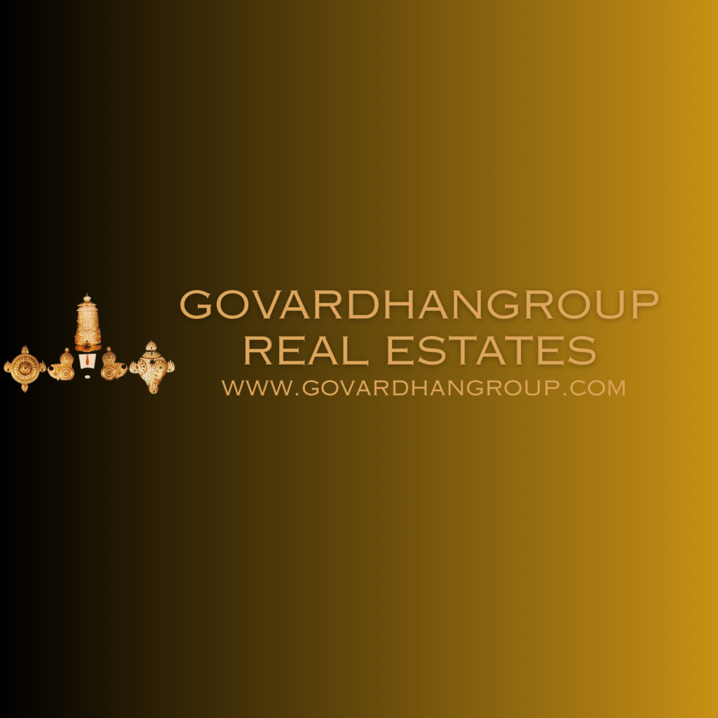 govardhan group real estates logo rec